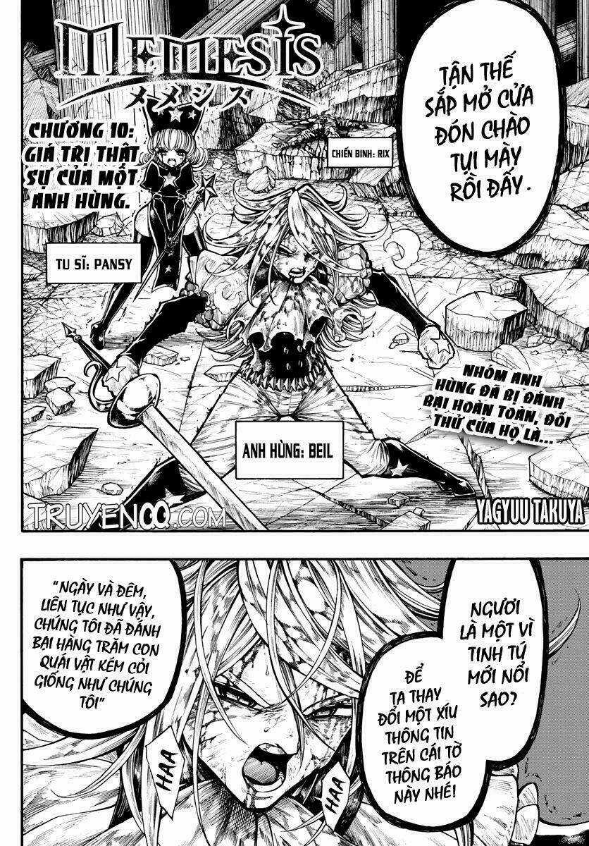 Memesis - Chapter 10 - Trang 3