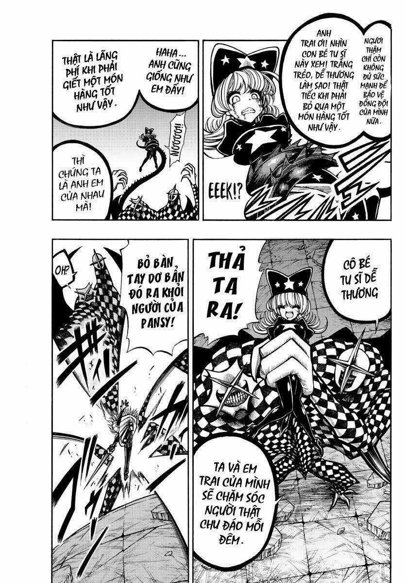 Memesis - Chapter 10 - Trang 6