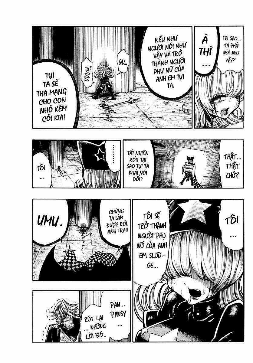 Memesis - Chapter 10 - Trang 8