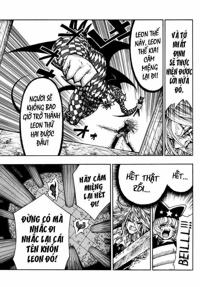 Memesis - Chapter 10 - Trang 10