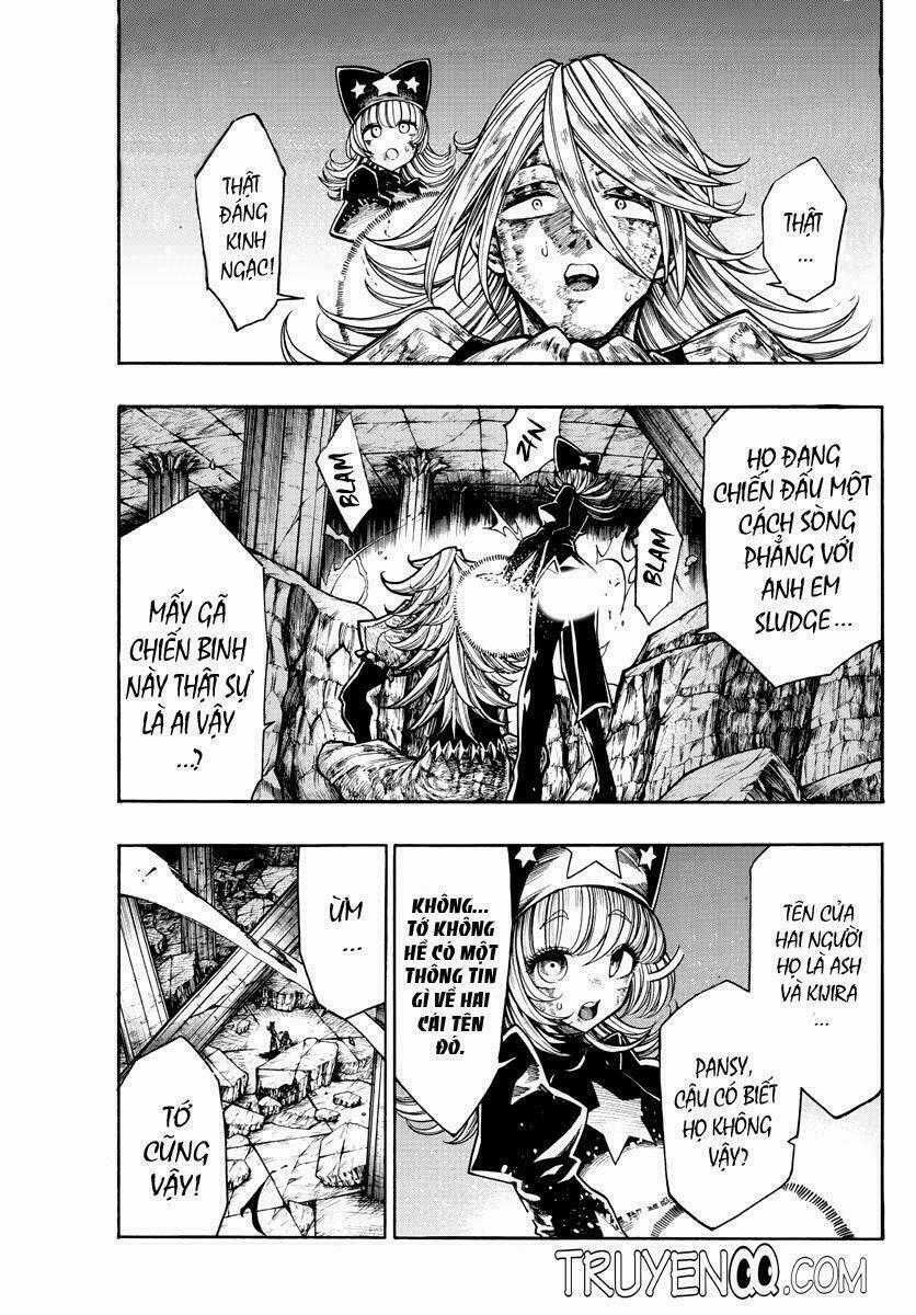 Memesis - Chapter 11 - Trang 2