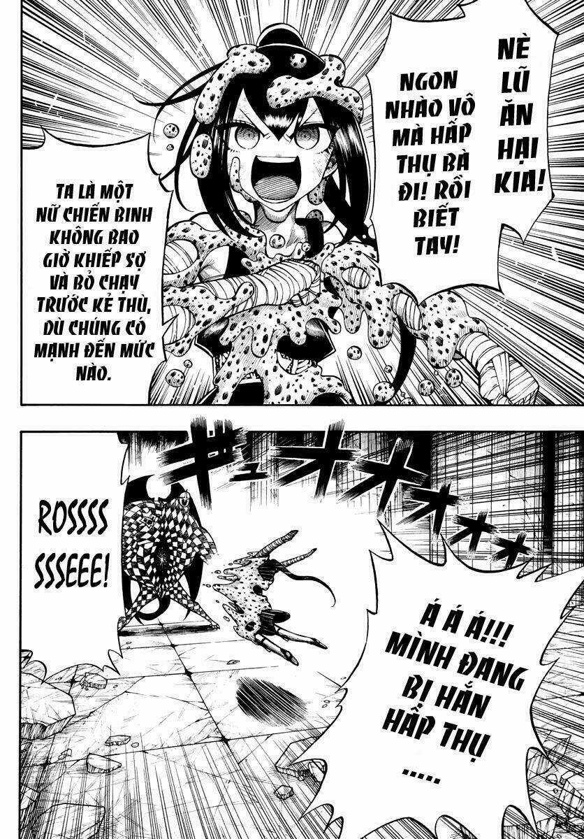 Memesis - Chapter 11 - Trang 11