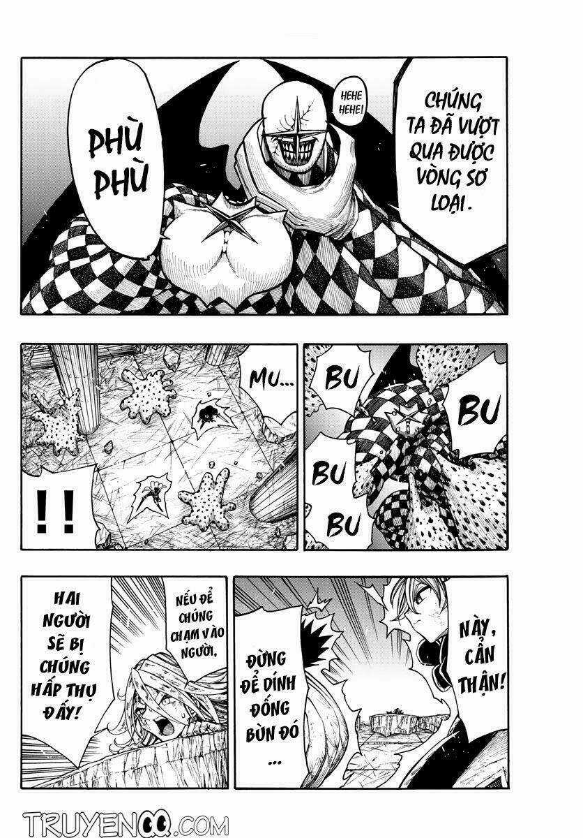 Memesis - Chapter 11 - Trang 5