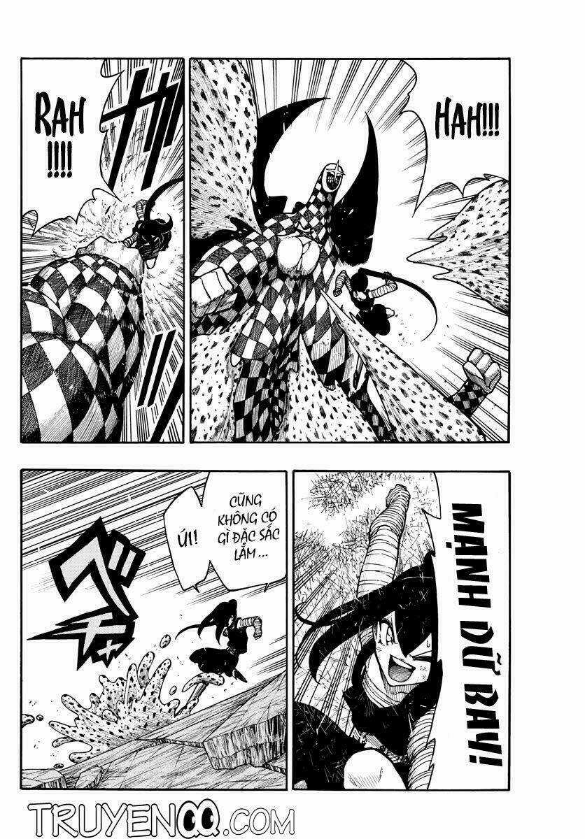 Memesis - Chapter 11 - Trang 9