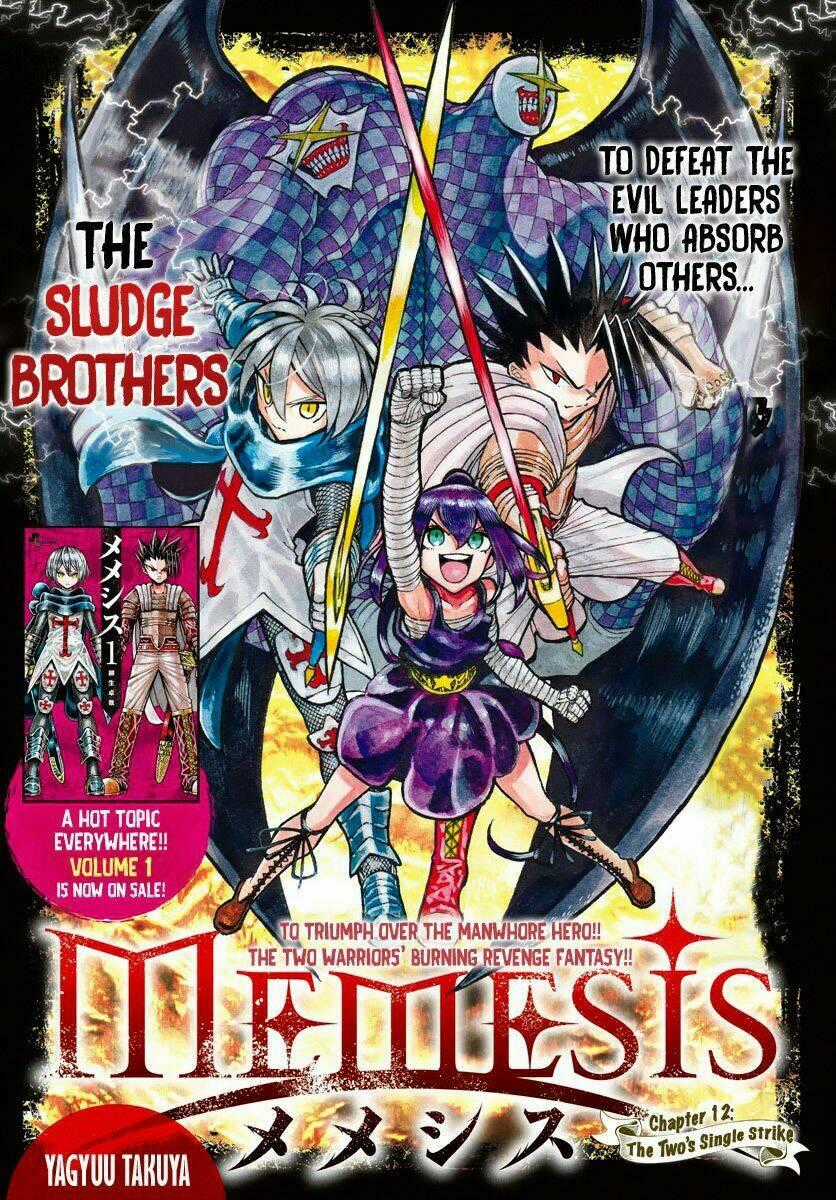 Memesis - Chapter 12 - Trang 2