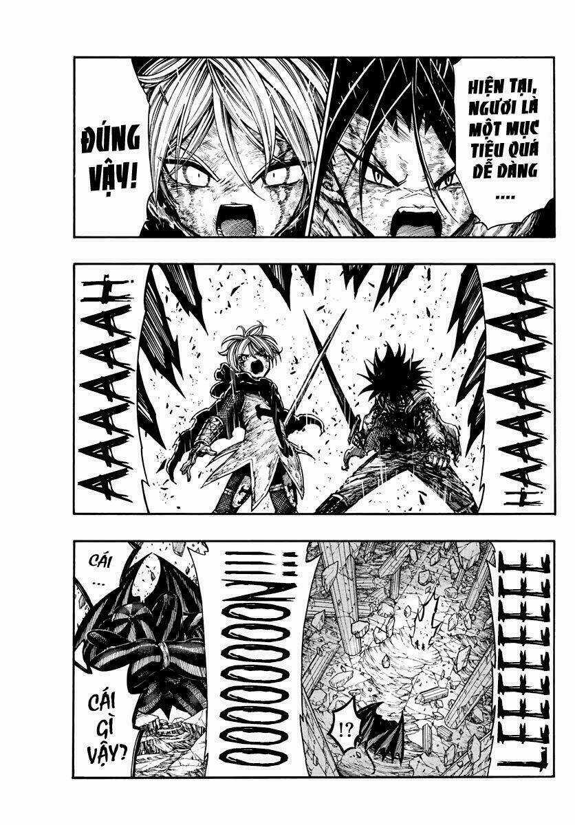 Memesis - Chapter 12 - Trang 11