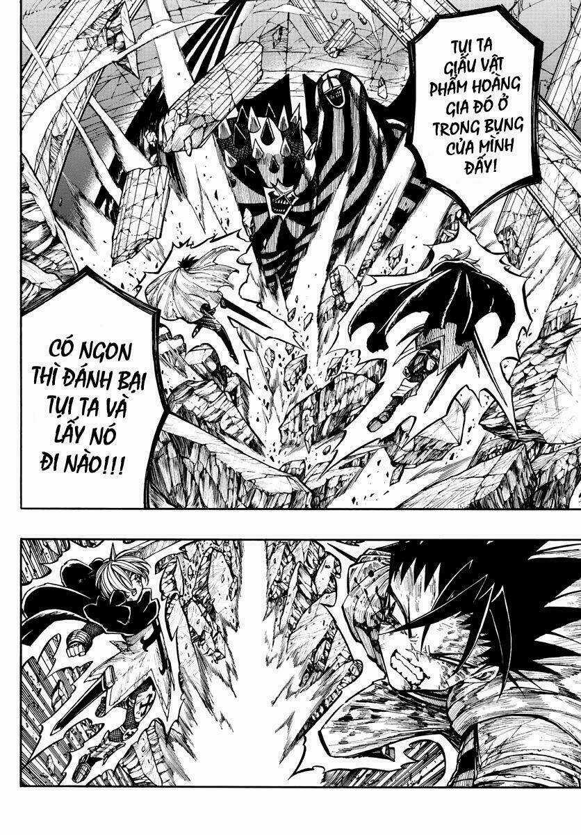 Memesis - Chapter 12 - Trang 4