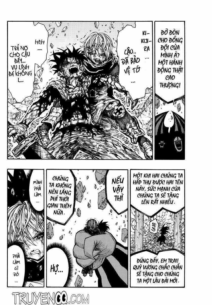 Memesis - Chapter 12 - Trang 6