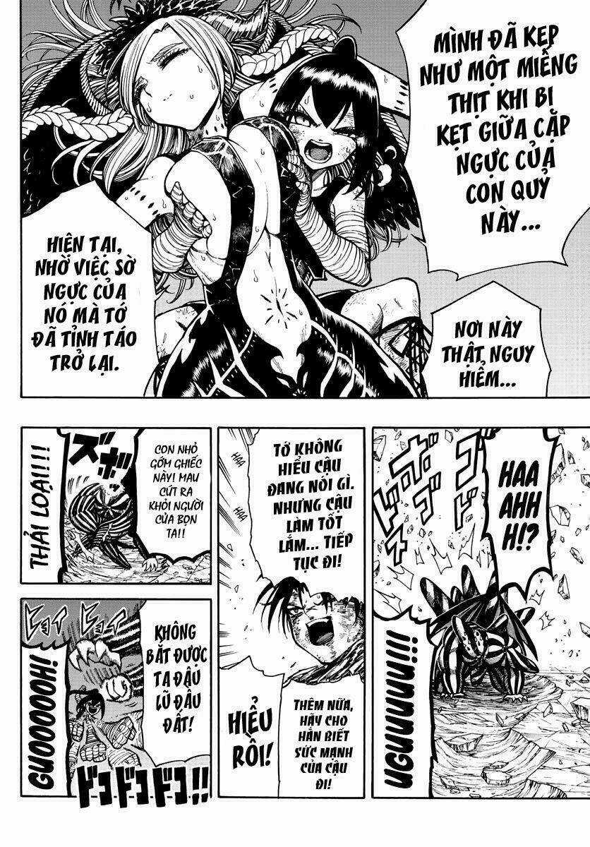 Memesis - Chapter 12 - Trang 8