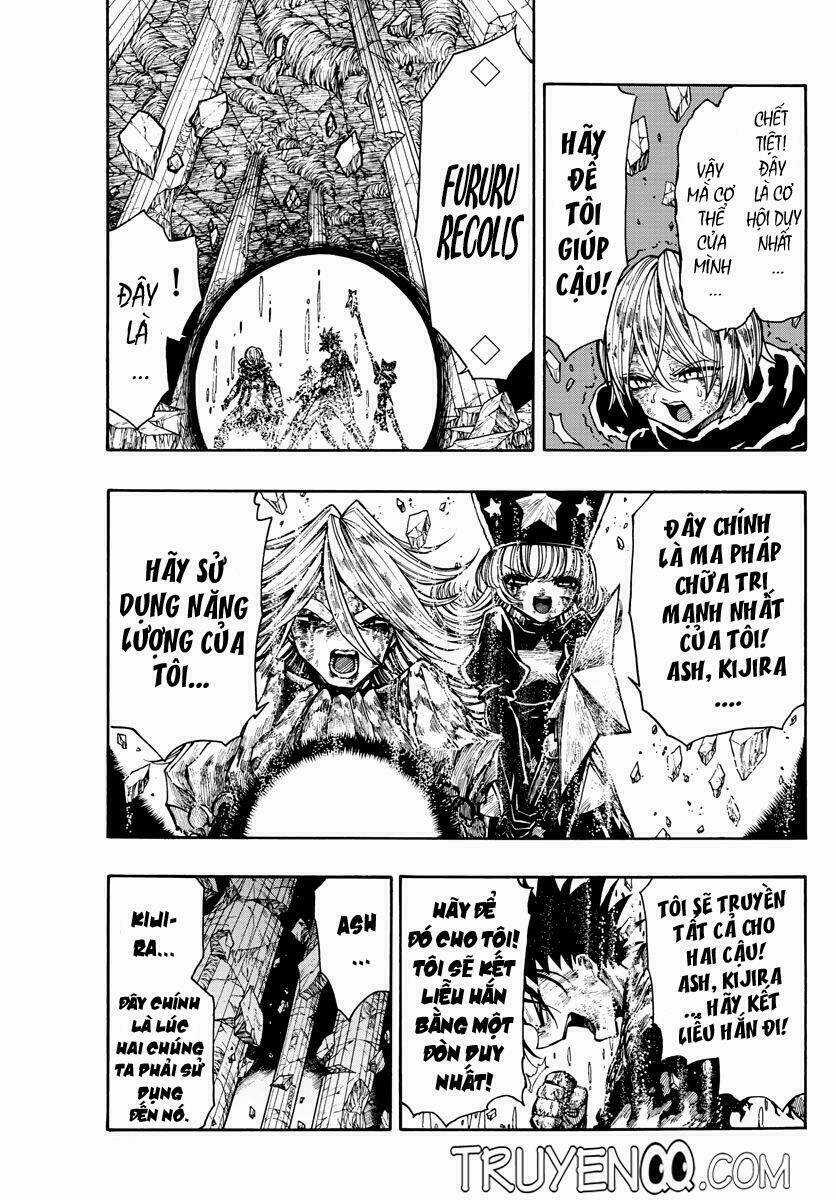 Memesis - Chapter 12 - Trang 9