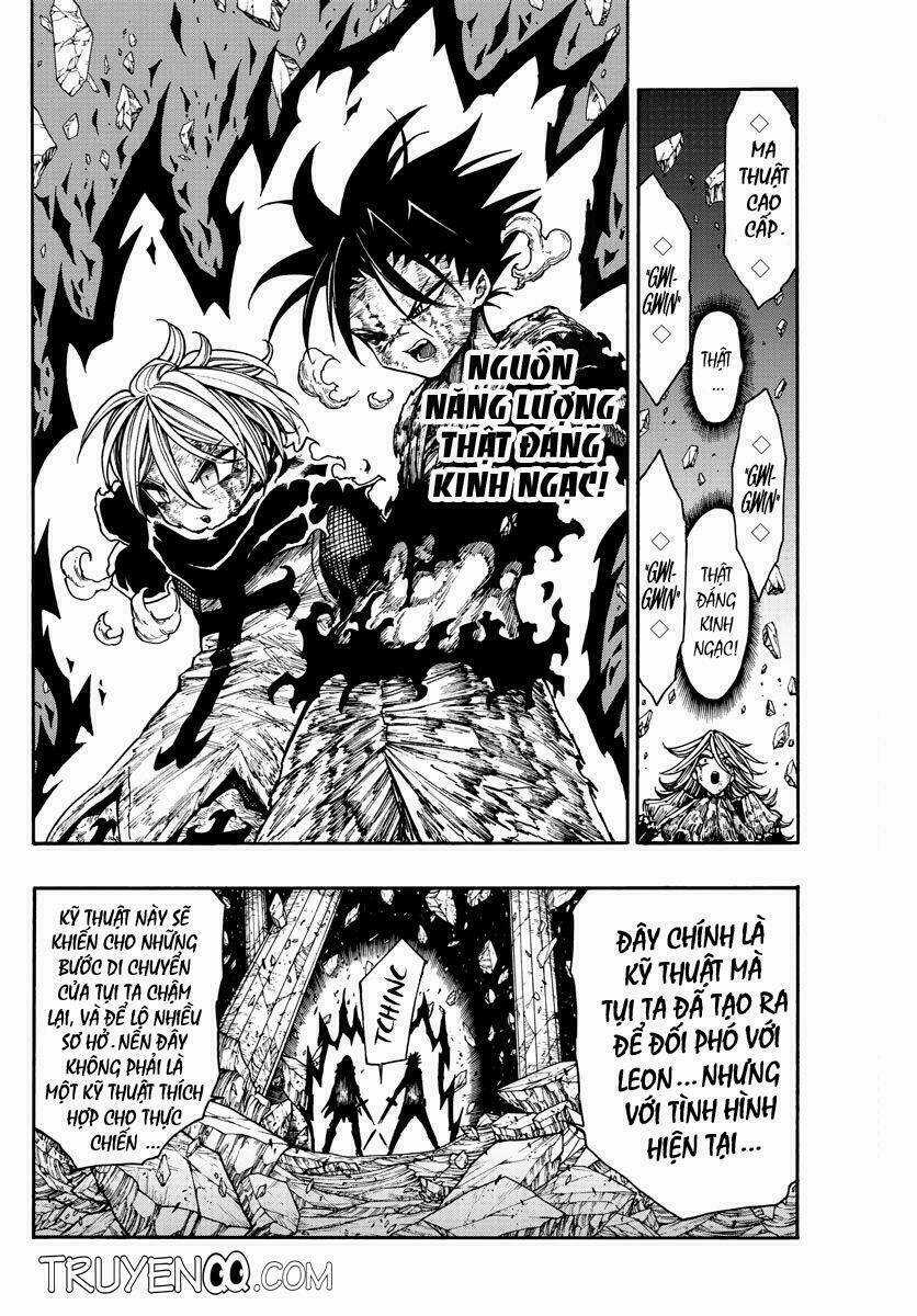 Memesis - Chapter 12 - Trang 10