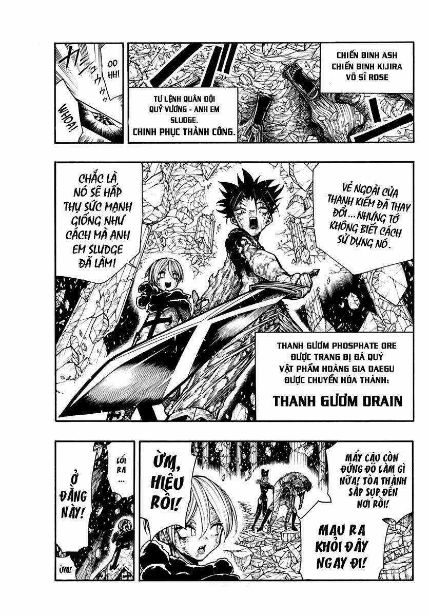 Memesis - Chapter 13 - Trang 2