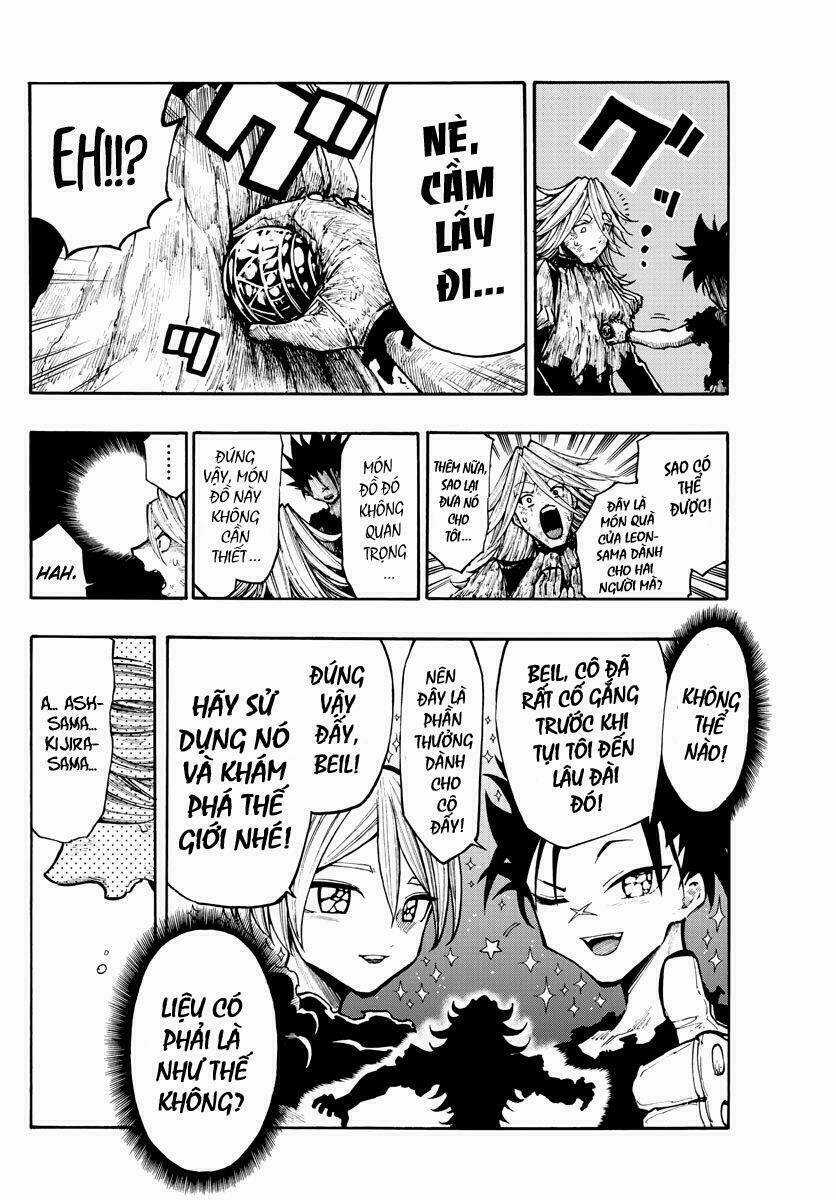 Memesis - Chapter 13 - Trang 11