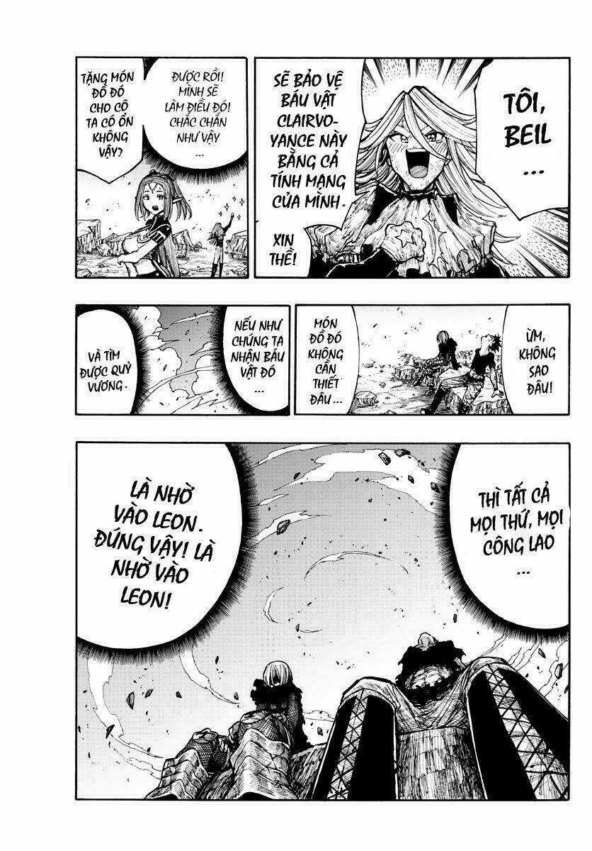 Memesis - Chapter 13 - Trang 12