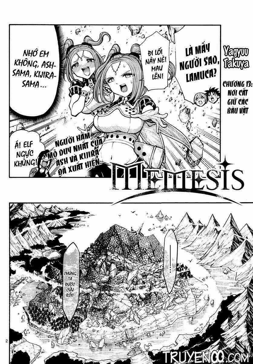 Memesis - Chapter 13 - Trang 3