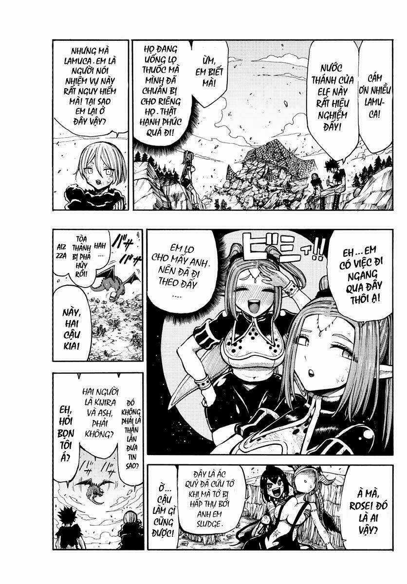 Memesis - Chapter 13 - Trang 4