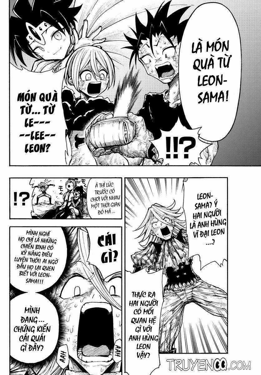 Memesis - Chapter 13 - Trang 5