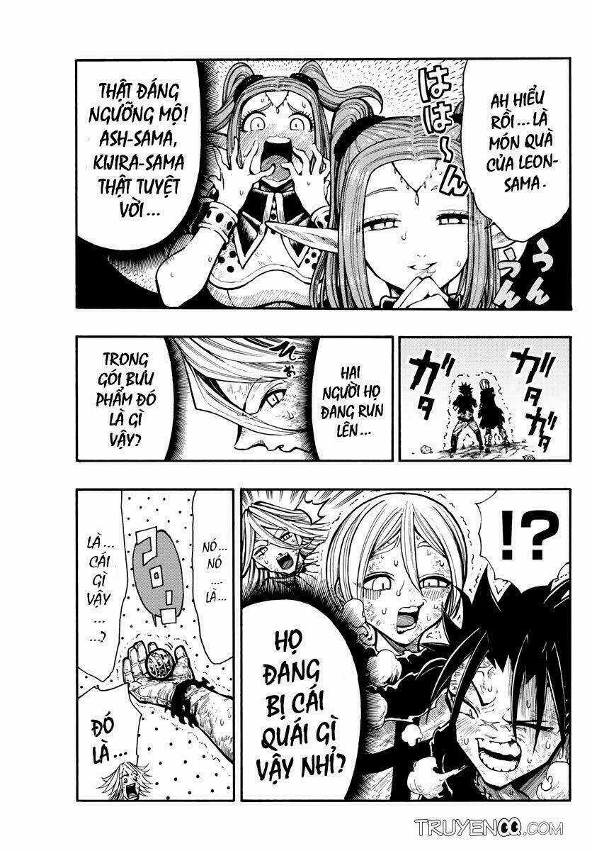 Memesis - Chapter 13 - Trang 6