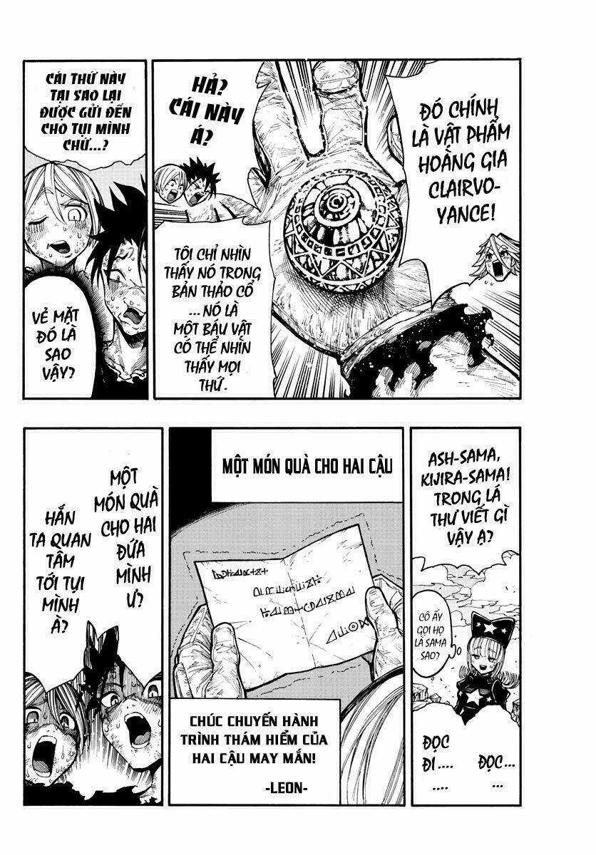 Memesis - Chapter 13 - Trang 7