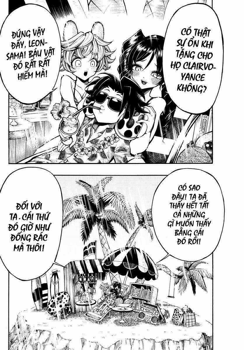 Memesis - Chapter 13 - Trang 9