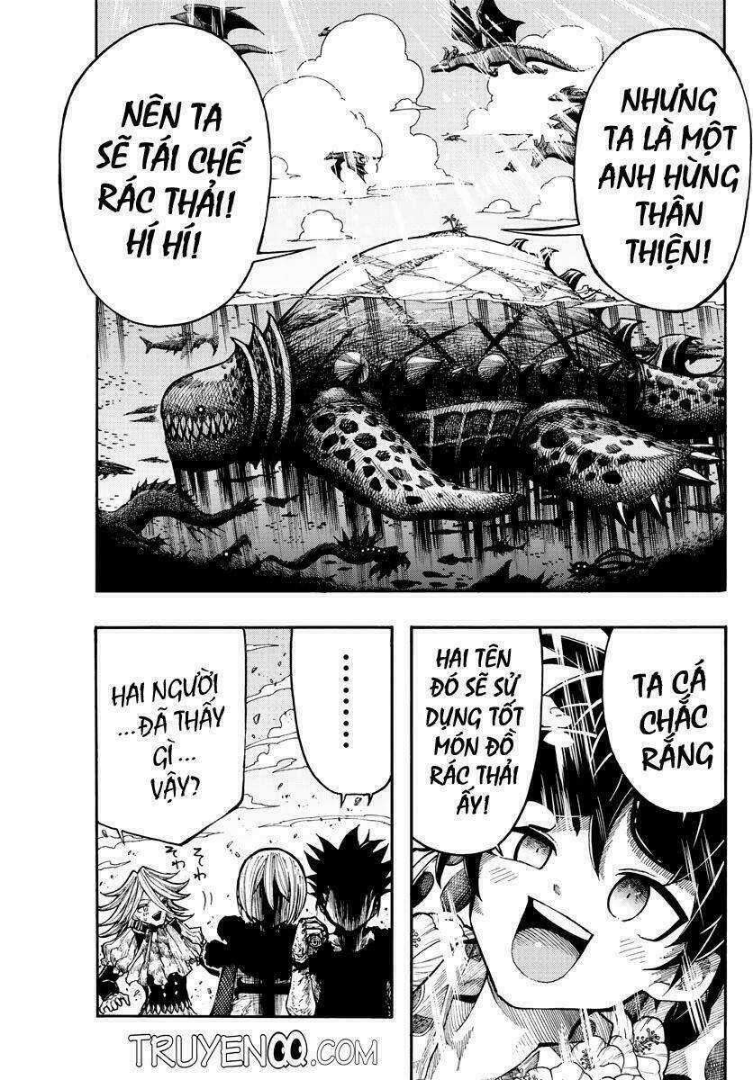 Memesis - Chapter 13 - Trang 10