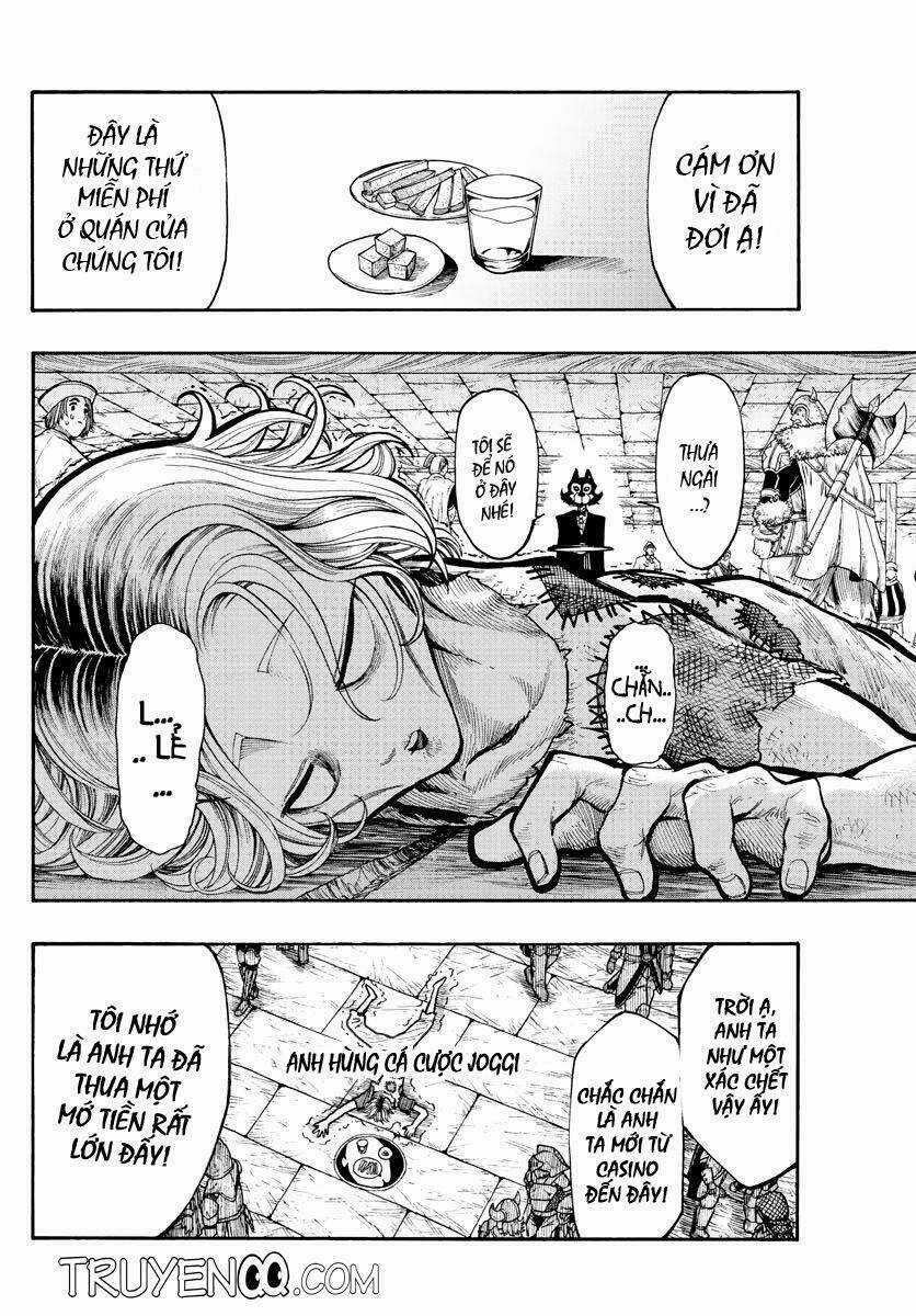 Memesis - Chapter 14 - Trang 3