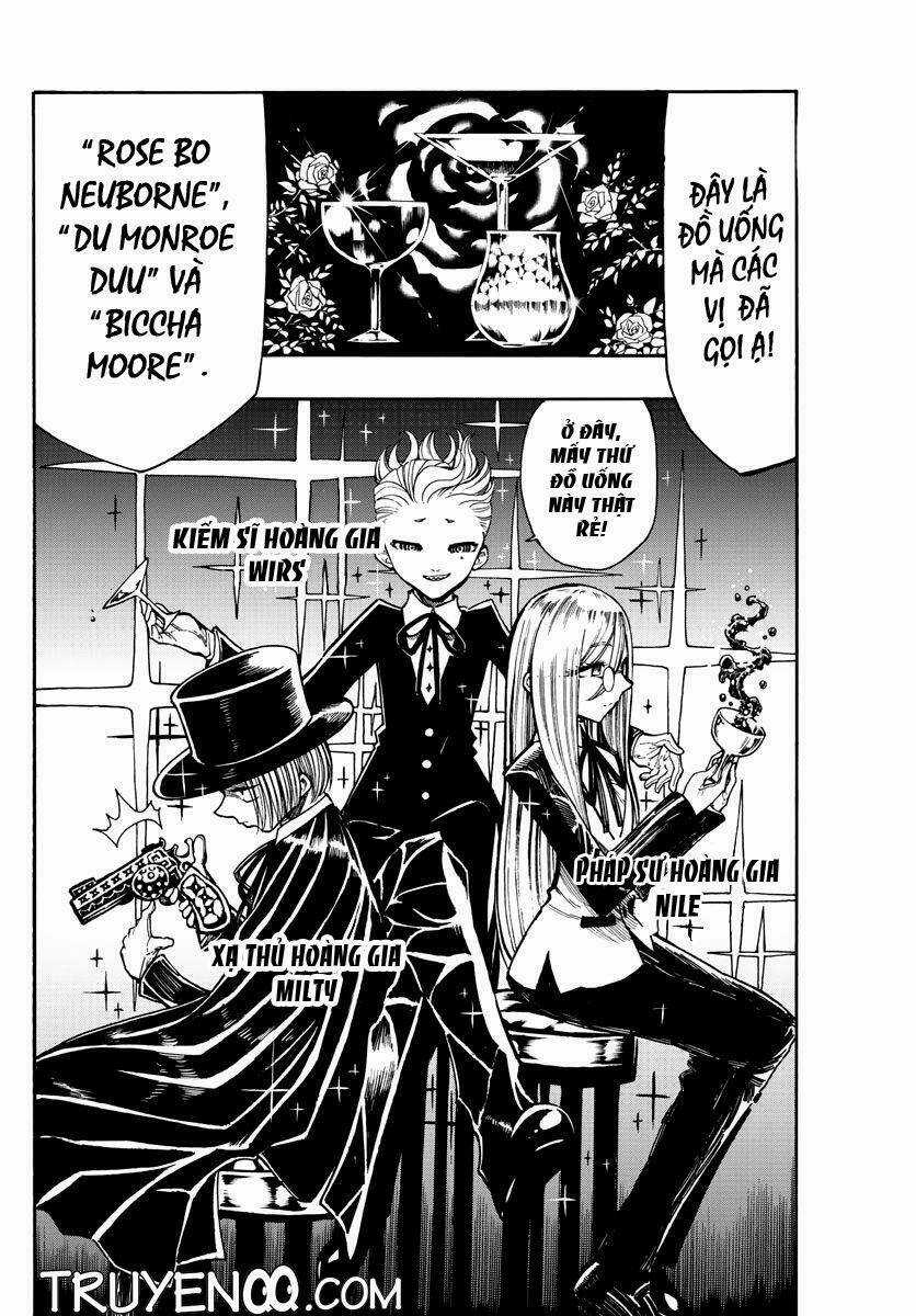 Memesis - Chapter 14 - Trang 5