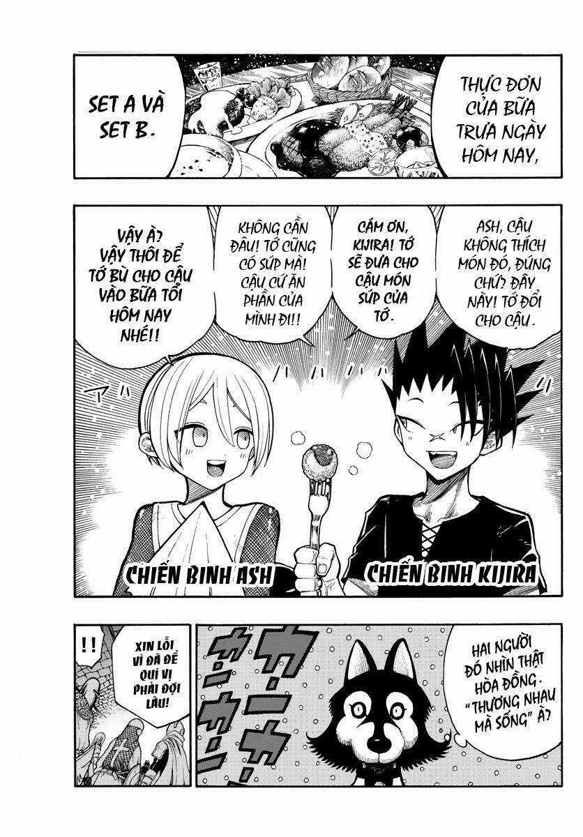 Memesis - Chapter 14 - Trang 8