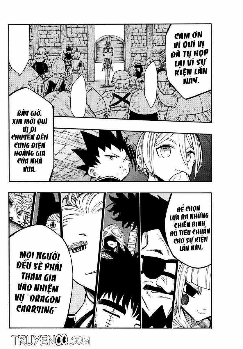 Memesis - Chapter 14 - Trang 9