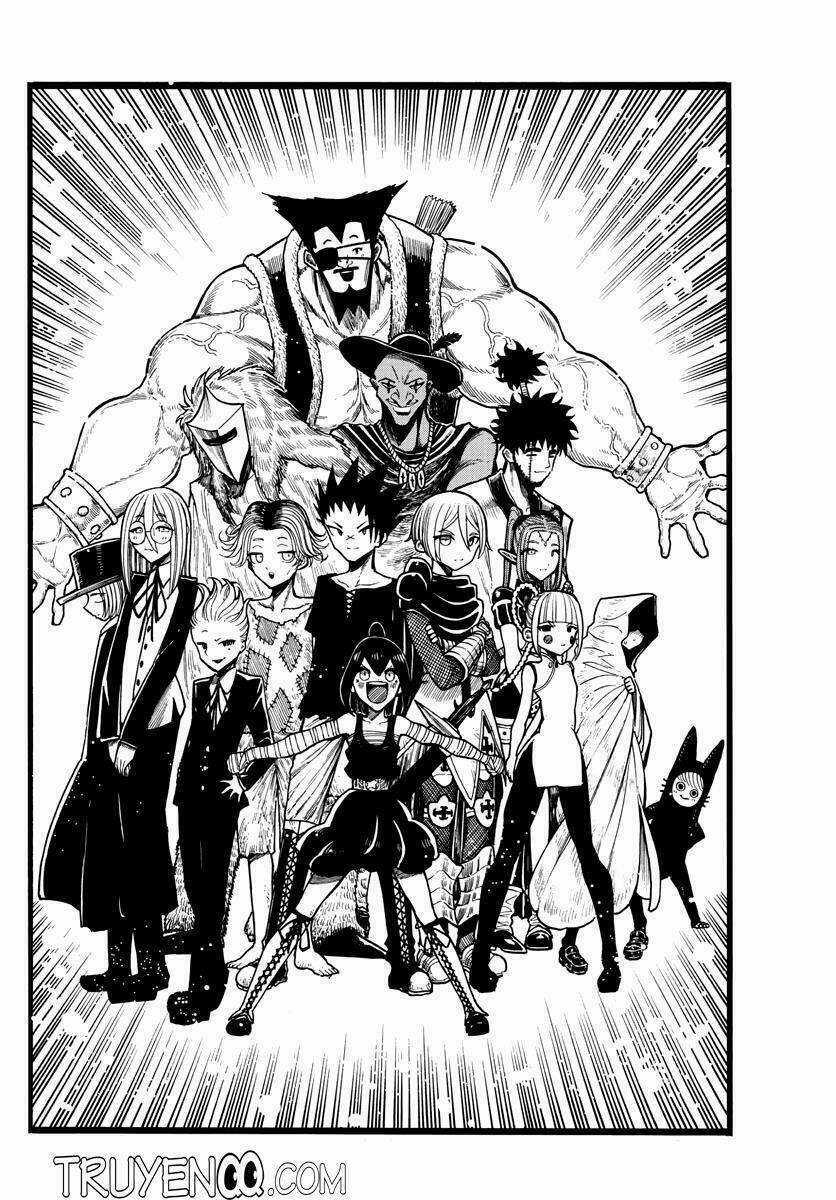 Memesis - Chapter 15 - Trang 11