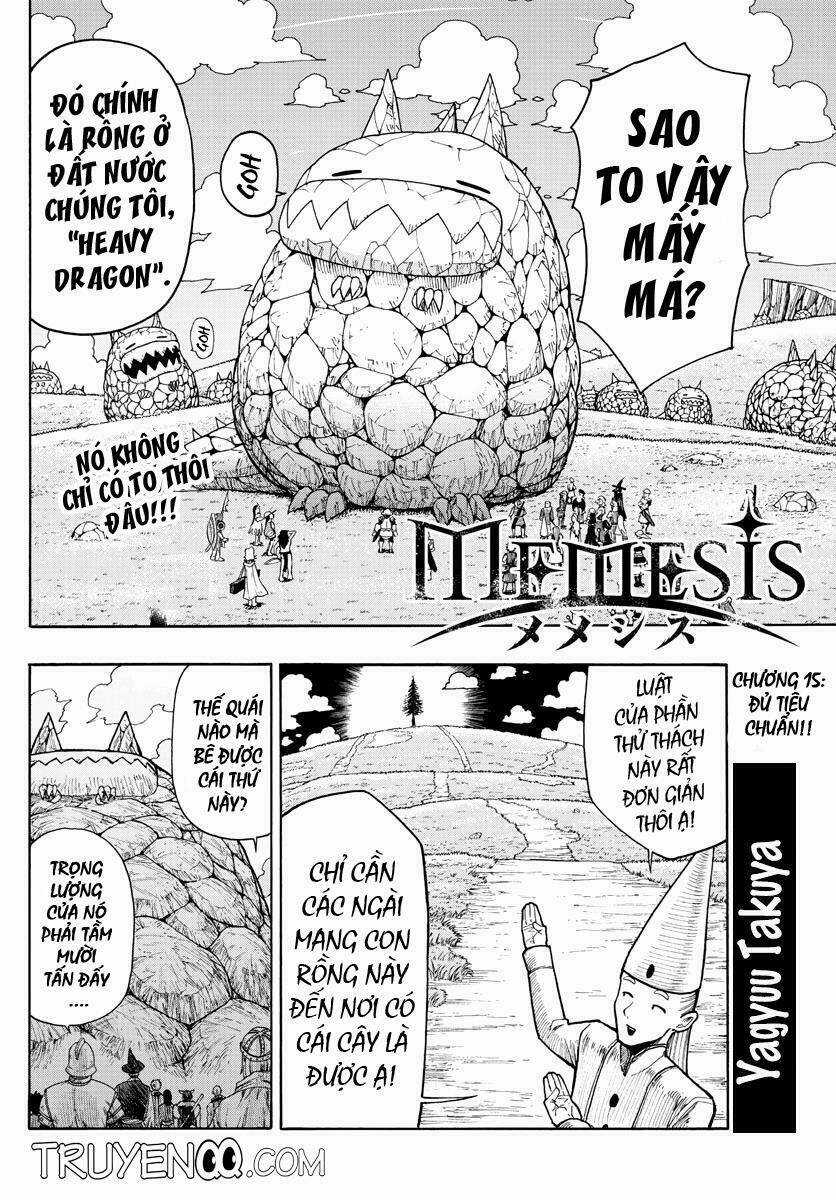 Memesis - Chapter 15 - Trang 3
