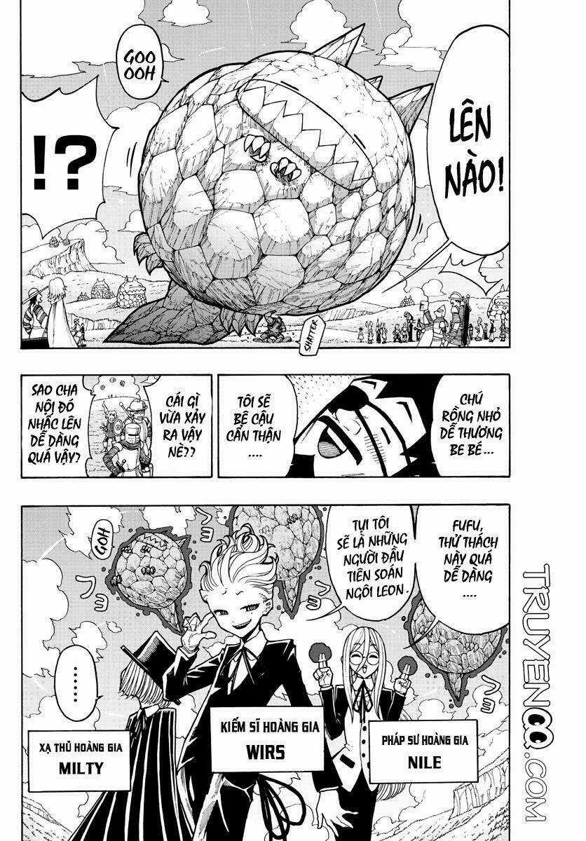 Memesis - Chapter 15 - Trang 5