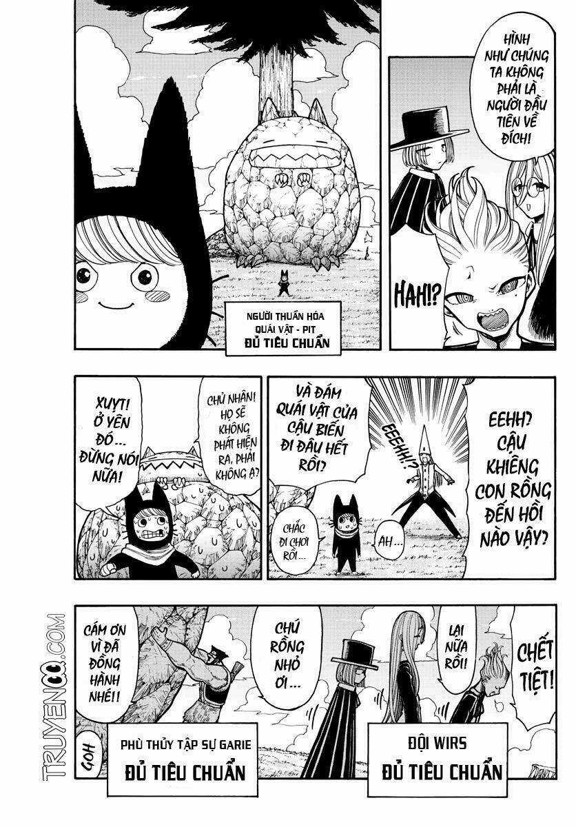 Memesis - Chapter 15 - Trang 6