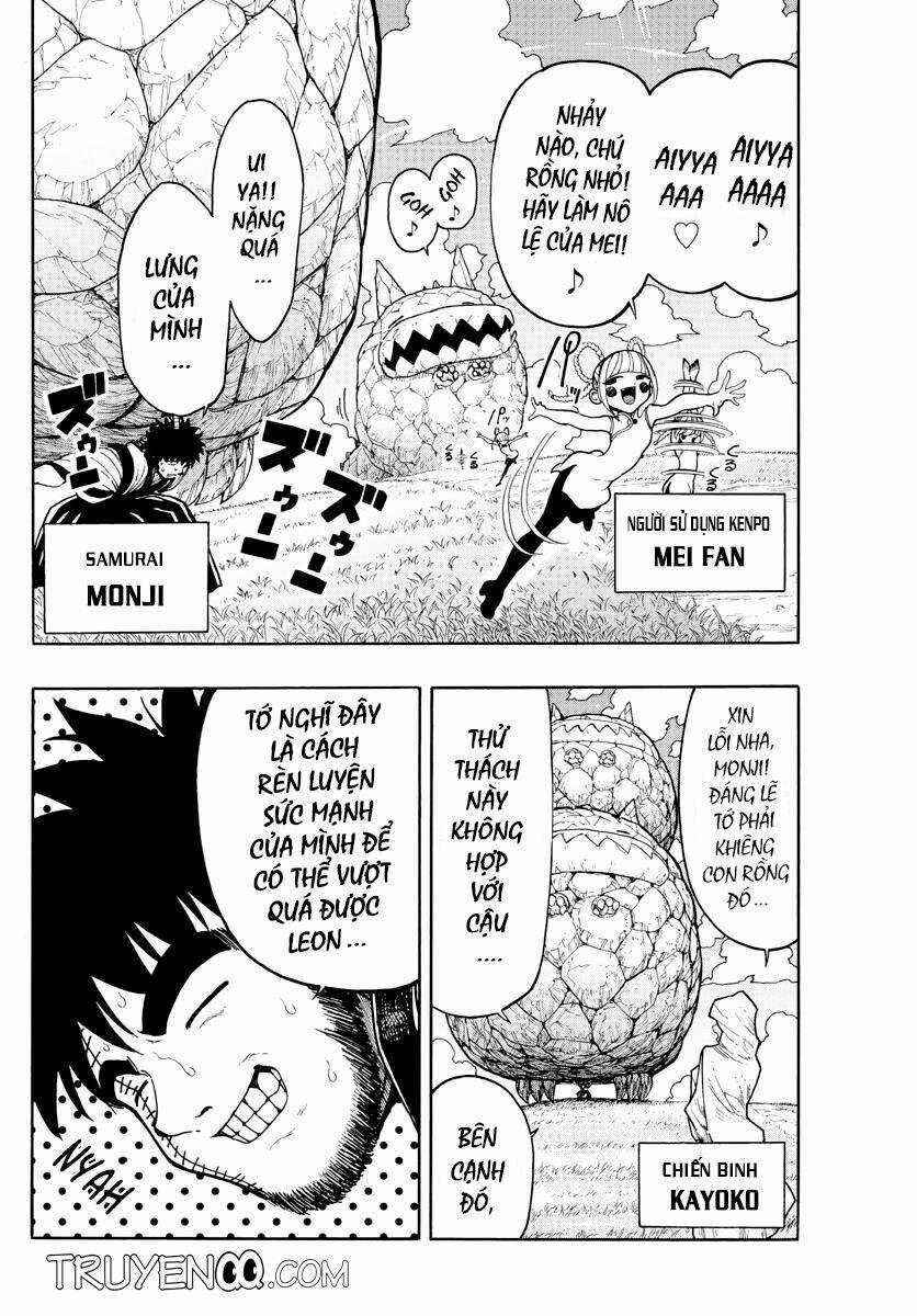 Memesis - Chapter 15 - Trang 7