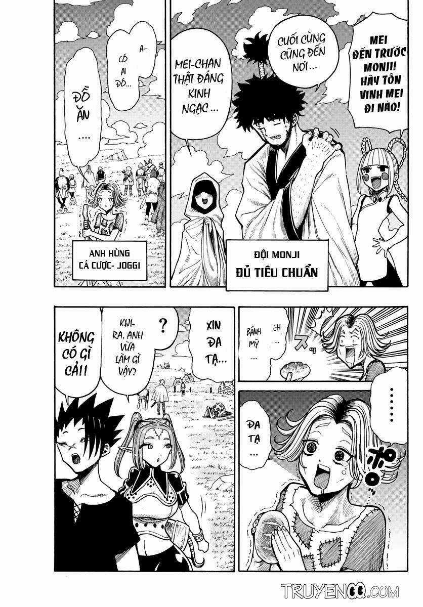 Memesis - Chapter 15 - Trang 8