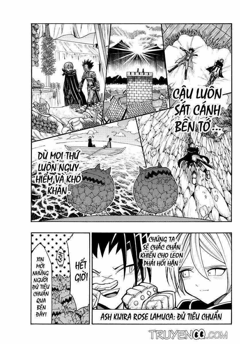 Memesis - Chapter 15 - Trang 10