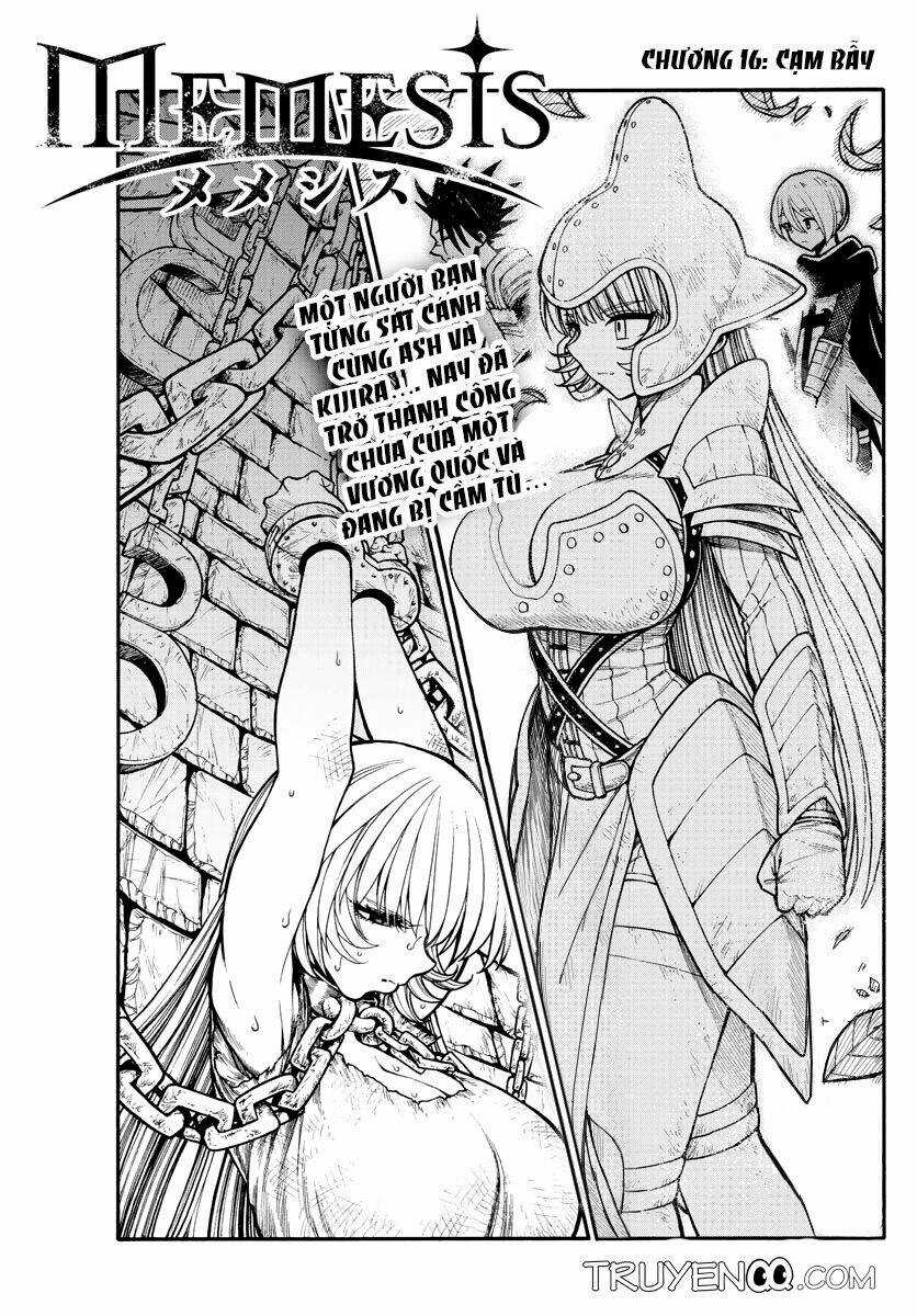 Memesis - Chapter 16 - Trang 2