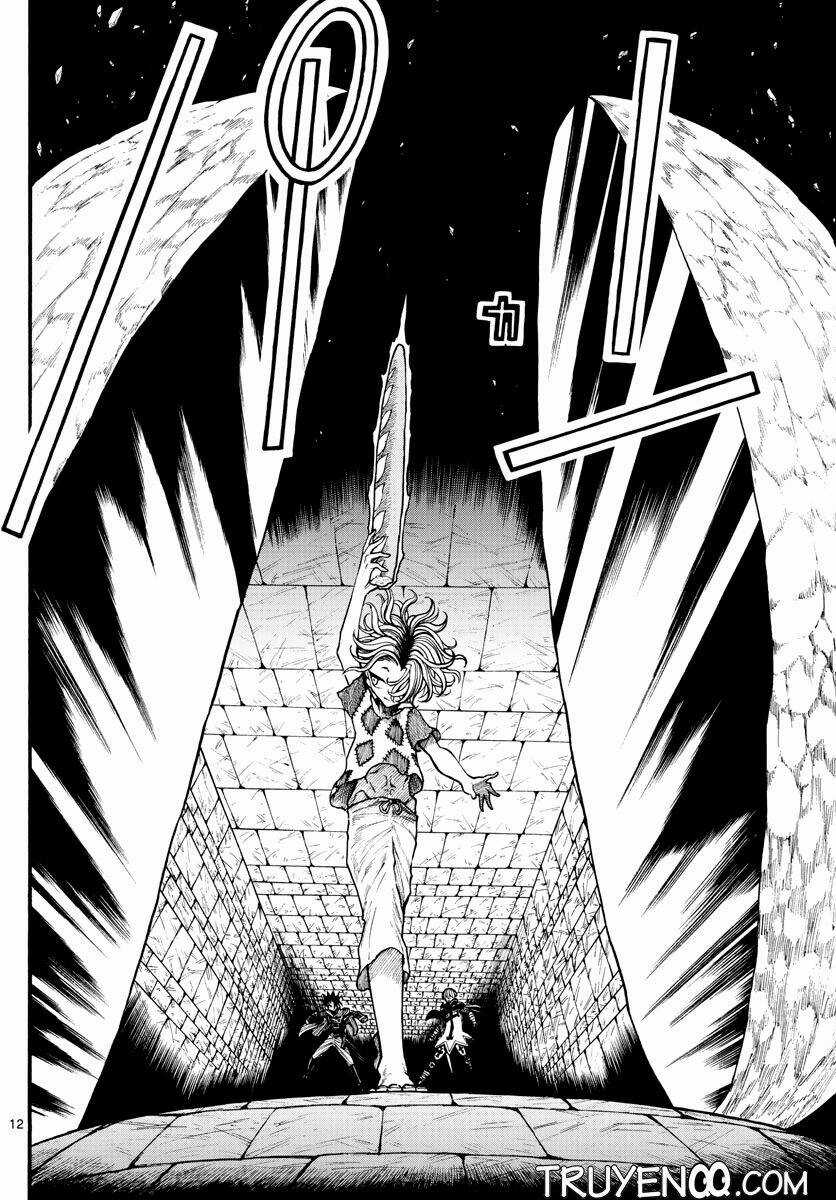 Memesis - Chapter 16 - Trang 13