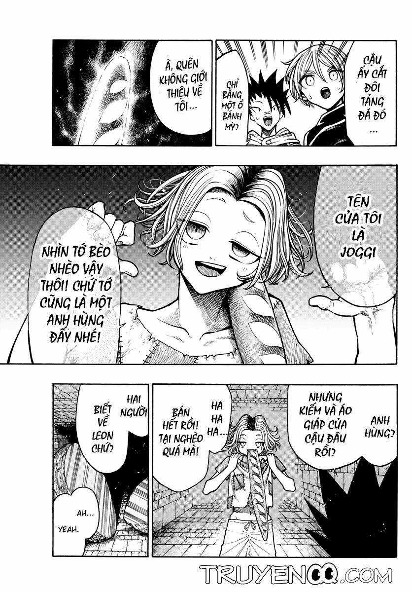 Memesis - Chapter 16 - Trang 14