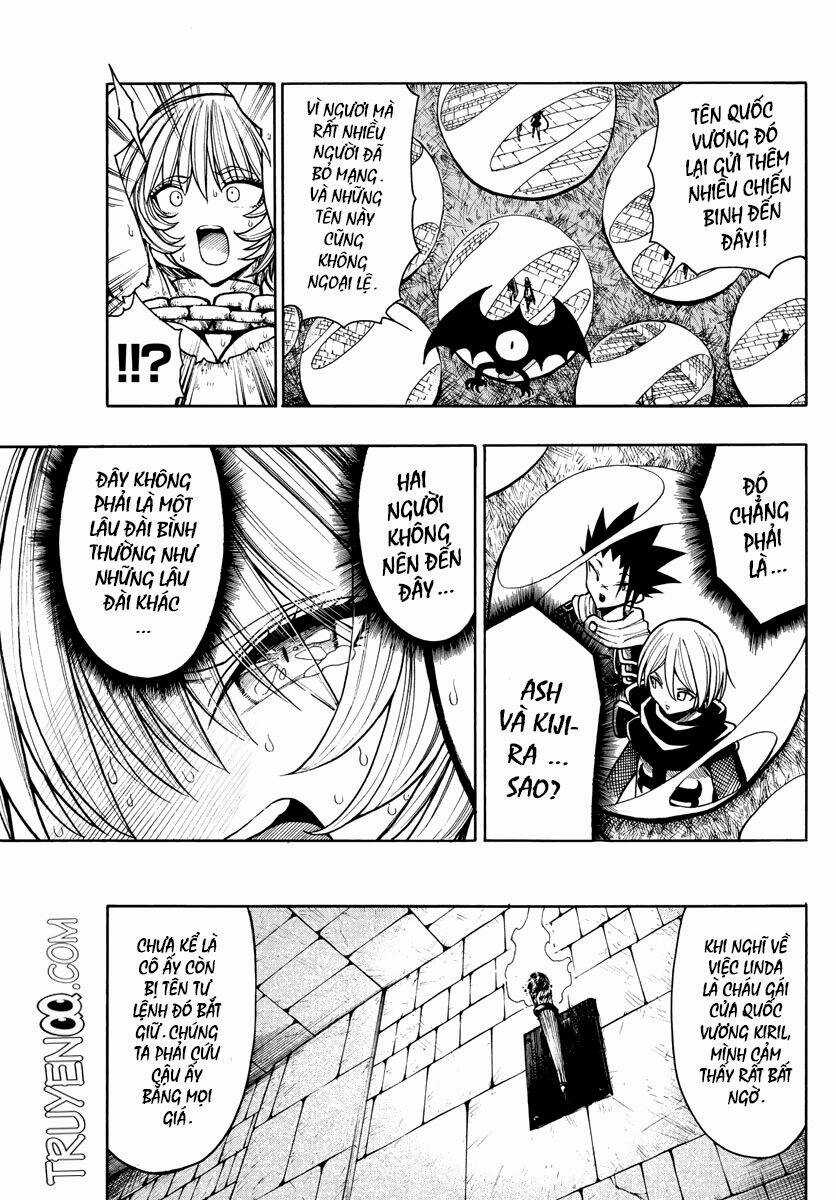 Memesis - Chapter 16 - Trang 6