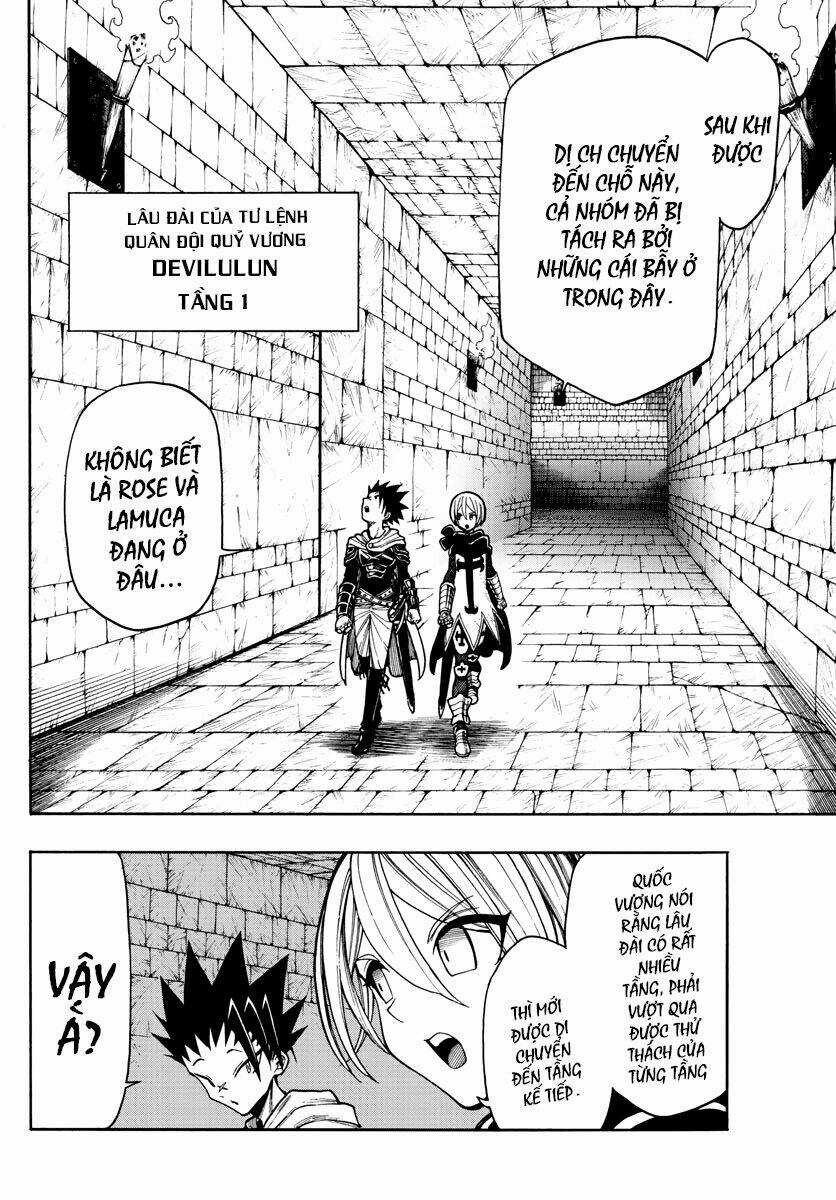 Memesis - Chapter 16 - Trang 7