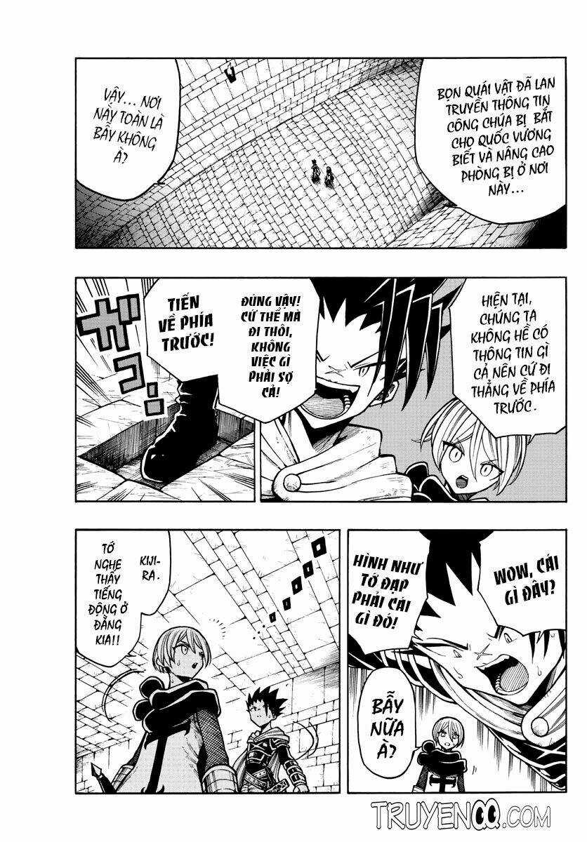 Memesis - Chapter 16 - Trang 8