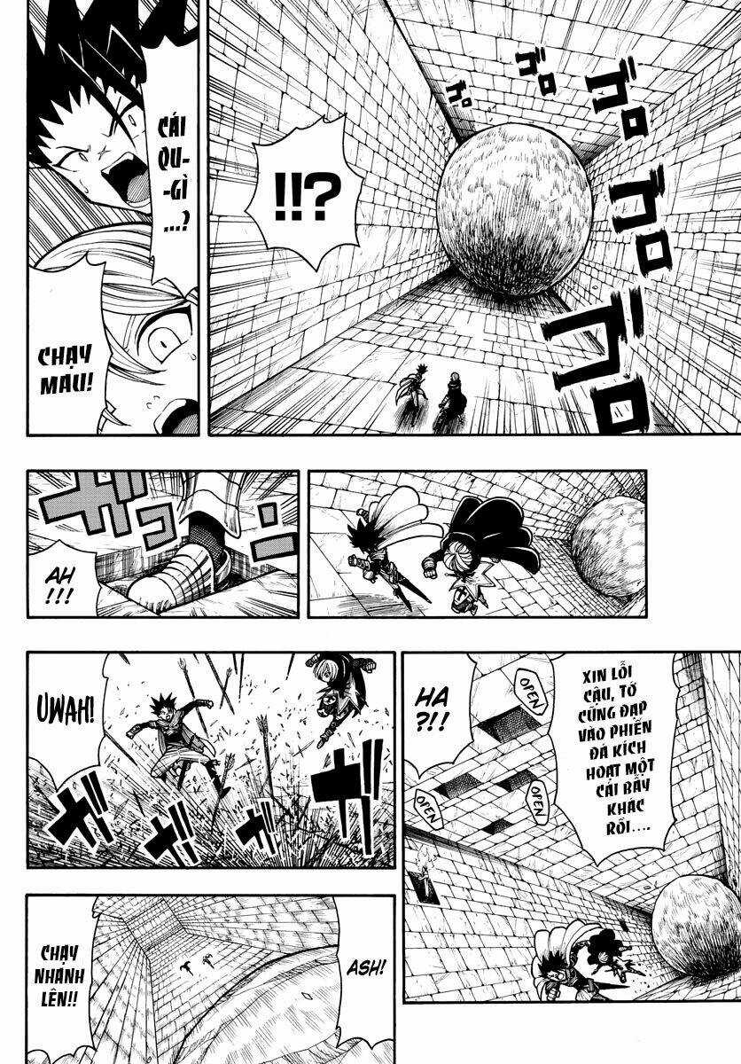 Memesis - Chapter 16 - Trang 9