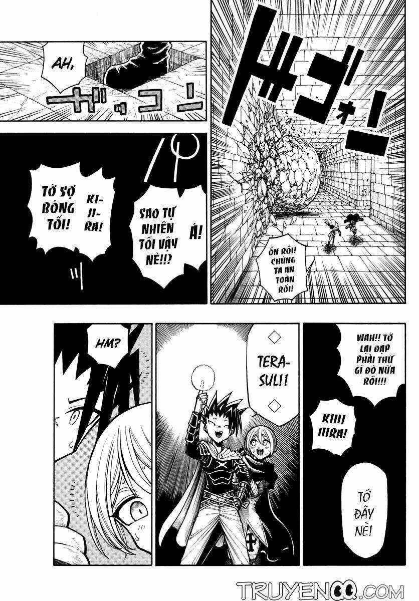 Memesis - Chapter 16 - Trang 10