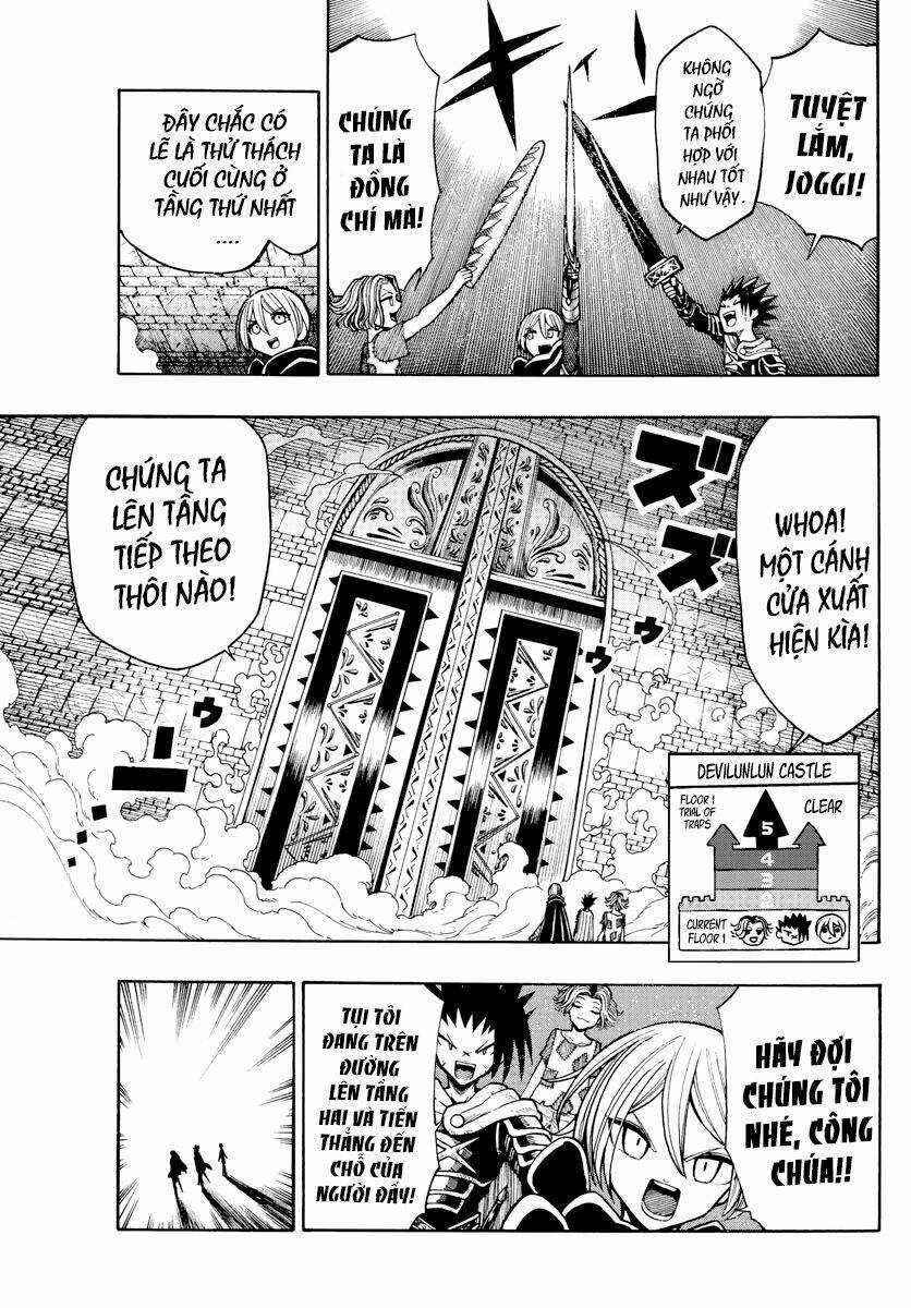 Memesis - Chapter 17 - Trang 12