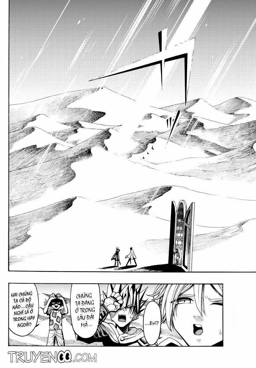 Memesis - Chapter 17 - Trang 13