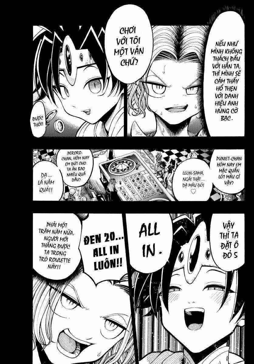 Memesis - Chapter 17 - Trang 4