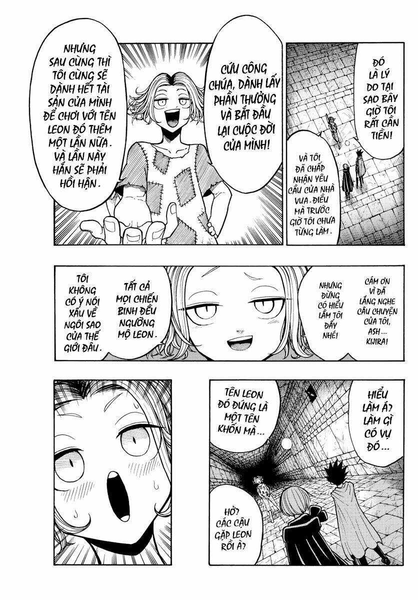 Memesis - Chapter 17 - Trang 6