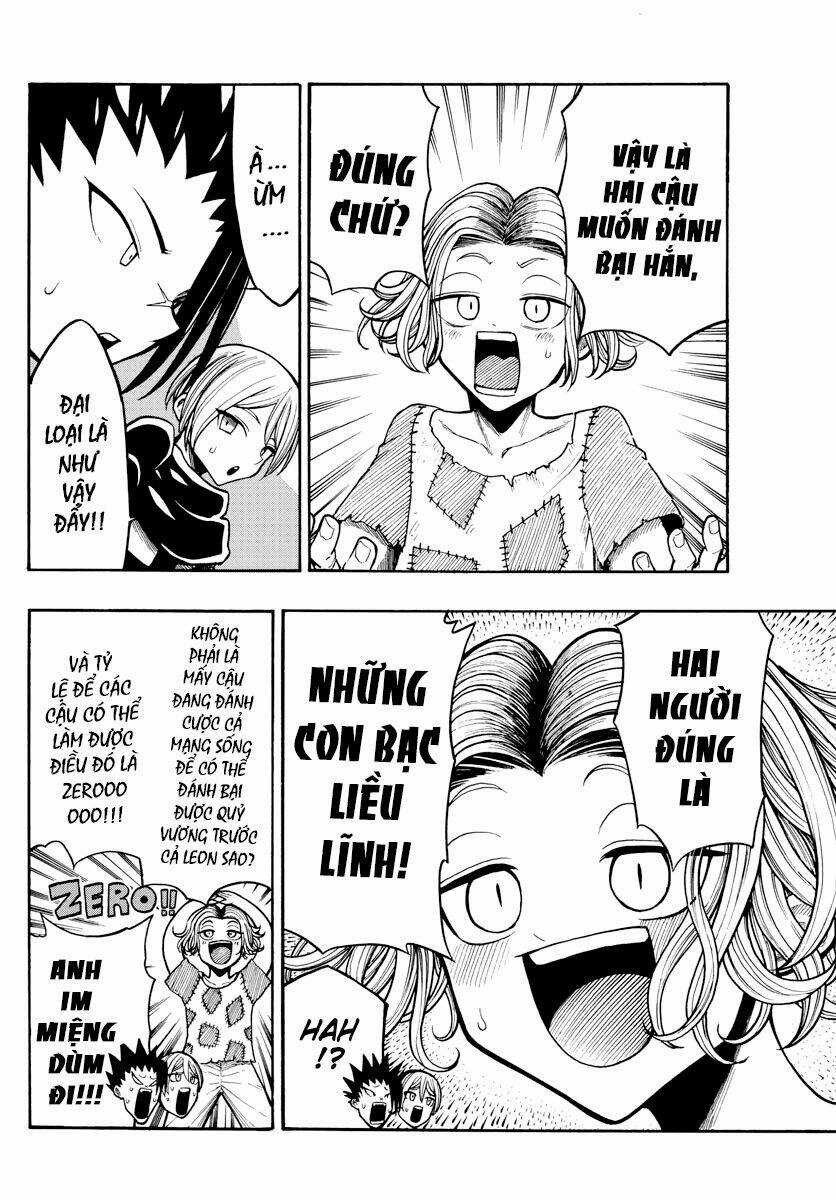 Memesis - Chapter 17 - Trang 7