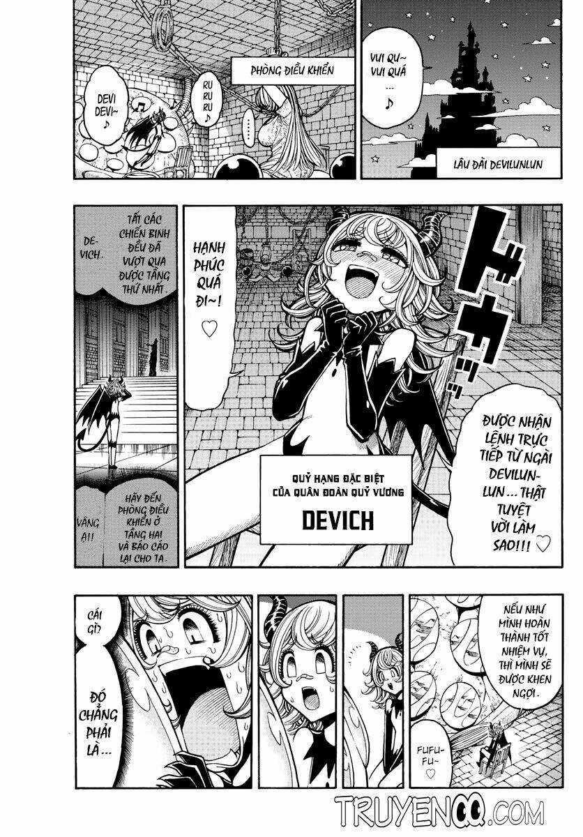 Memesis - Chapter 18 - Trang 2